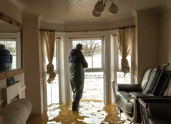 water damage restoration service Decatur
